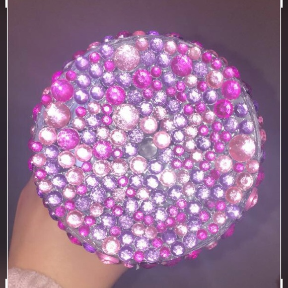 Pink Starbucks rhinestone venti cold cup